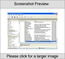 Chrysanth Mail Manager [German Edition] Screenshot